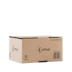 B1 Snap-Lock Box with Auto-Bottom, InPost Logo