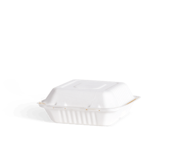 Plant-Based Takeout Container