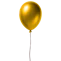 Gold metallic