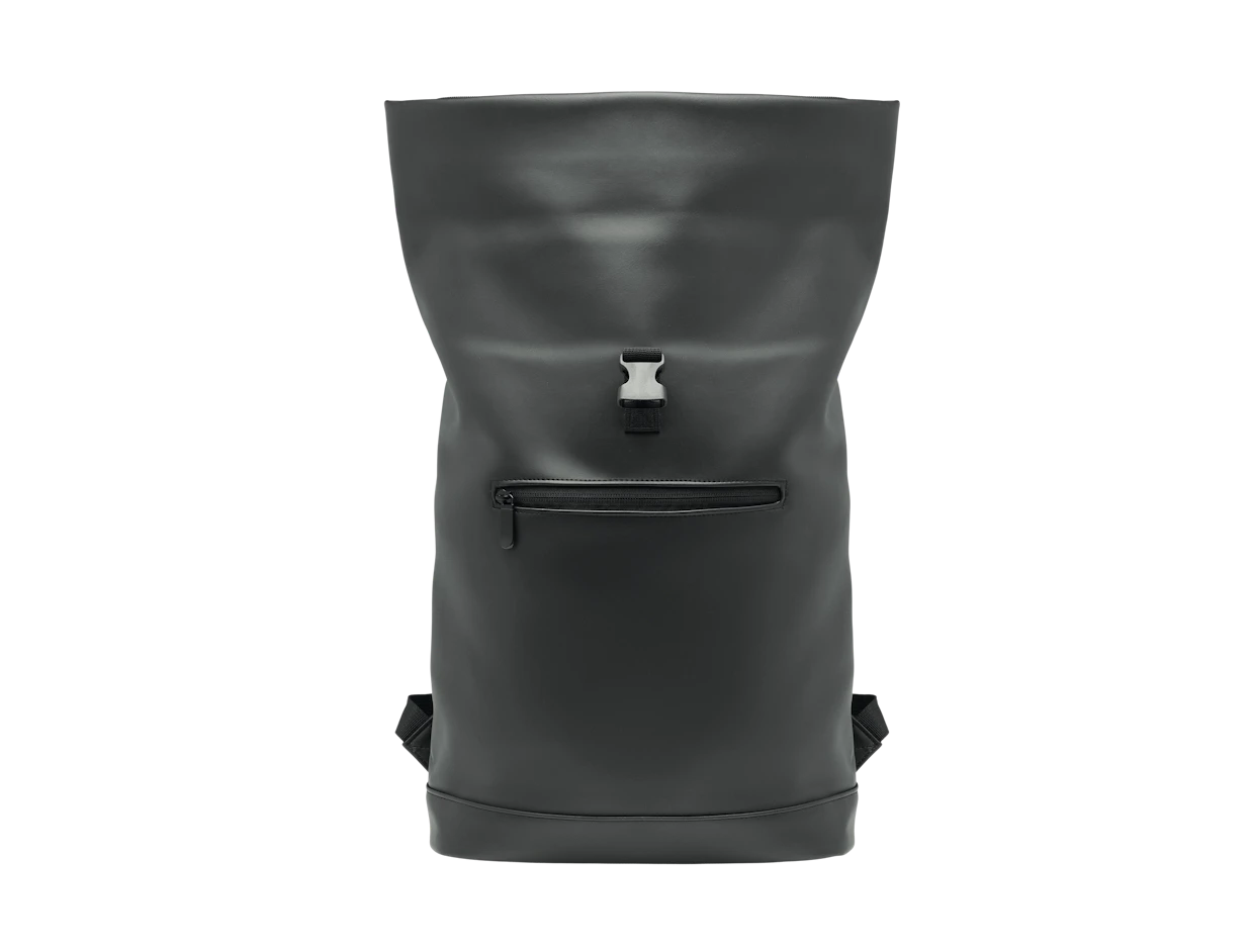 Individueller 15" Rolltop Laptop-Rucksack mit verstärktem Boden 2