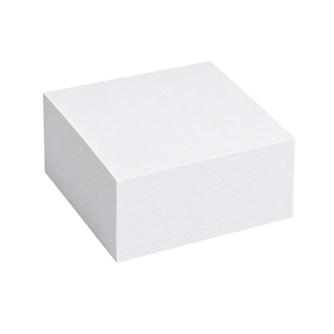 Loose Memo Cube white 8.5 x 8.5 cm 350 sheets