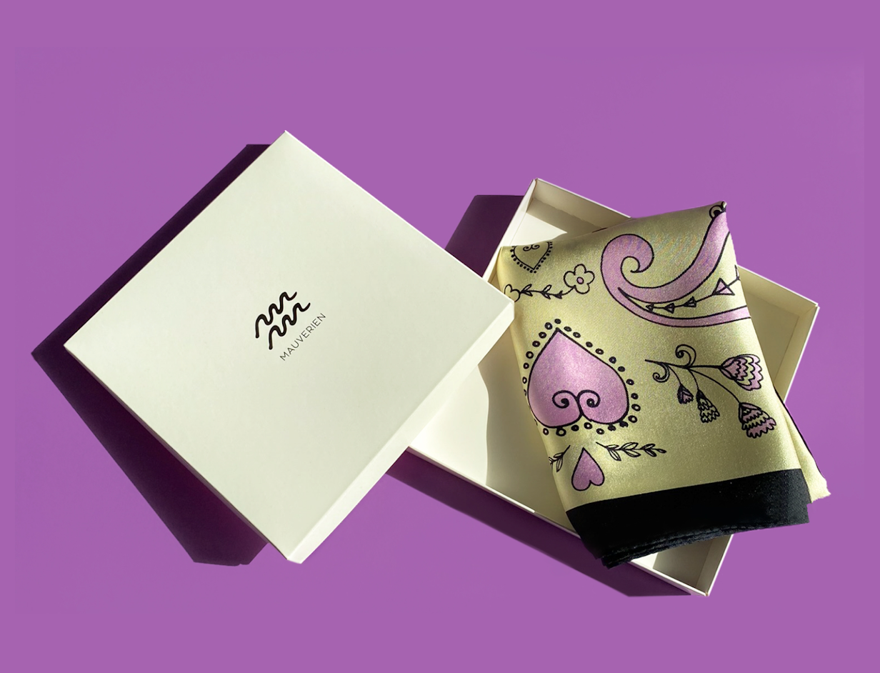 Bedruckte Box mit Deckel 5