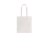 Unbedruckte Baumwolltasche 1