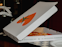 Cartone per pizza personalizzato