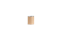 Tube en carton simple avec couvercle métallique