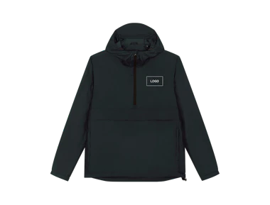 Veste anorak unisexe personnalisée