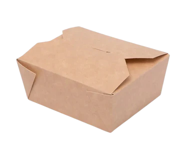 Boîte à emporter en papier 500 ml