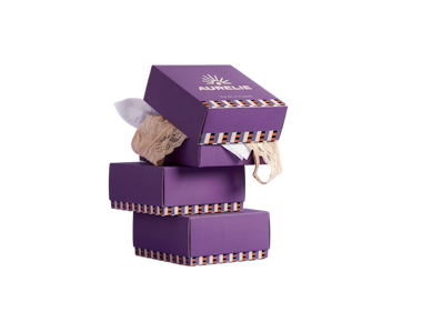 Custom Lingerie Box with Lid