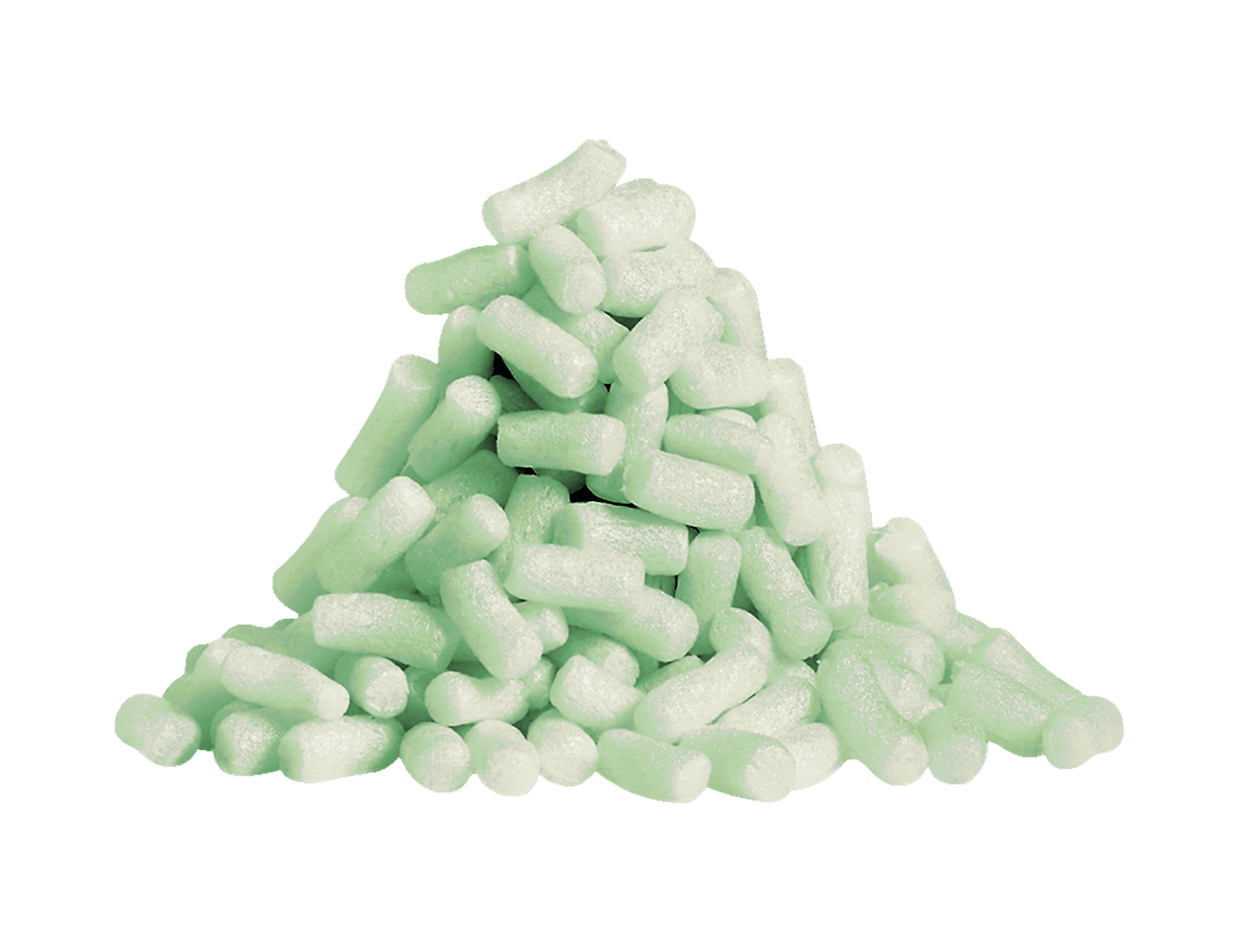 Biodegradable Packaging Peanuts 1