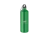 Bouteille simple paroi en acier inoxydable recyclé avec mousqueton 1000ml personnalisée 1