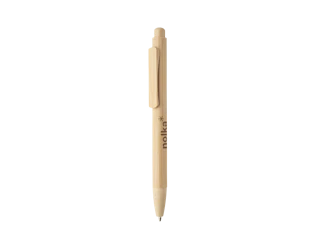 Custom Bamboo Ballpoint Pen