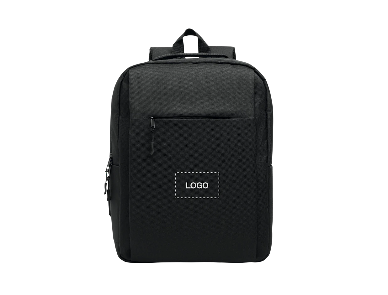 Individueller schlanker 15" Laptop-Rucksack 1