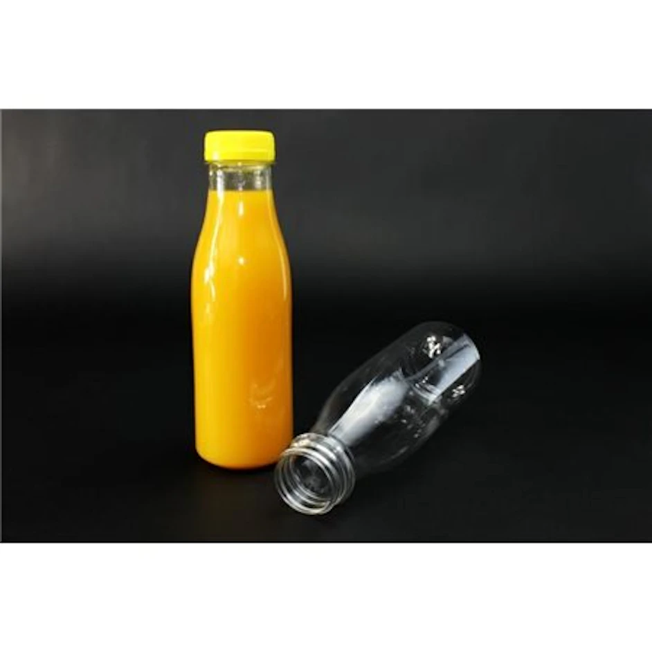 Botella redonda, 400 ml, diámetro 38 mm 1