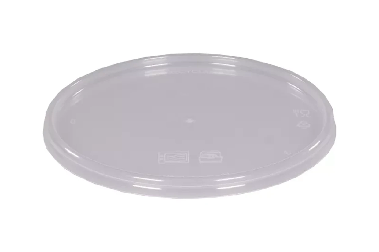 Transparenter Deckel für Suppenbehälter 350/500 ml 1