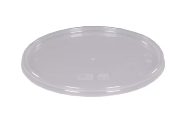 Transparenter Deckel für Suppenbehälter 350/500 ml