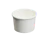 Recipiente de papel para sopa, blanco 300 ml
 1