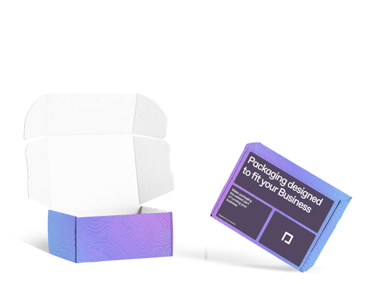 Full Colour Mailer Box