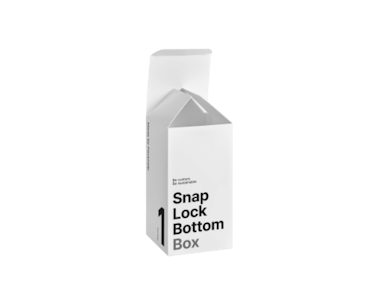 Snap Lock Bottom Box