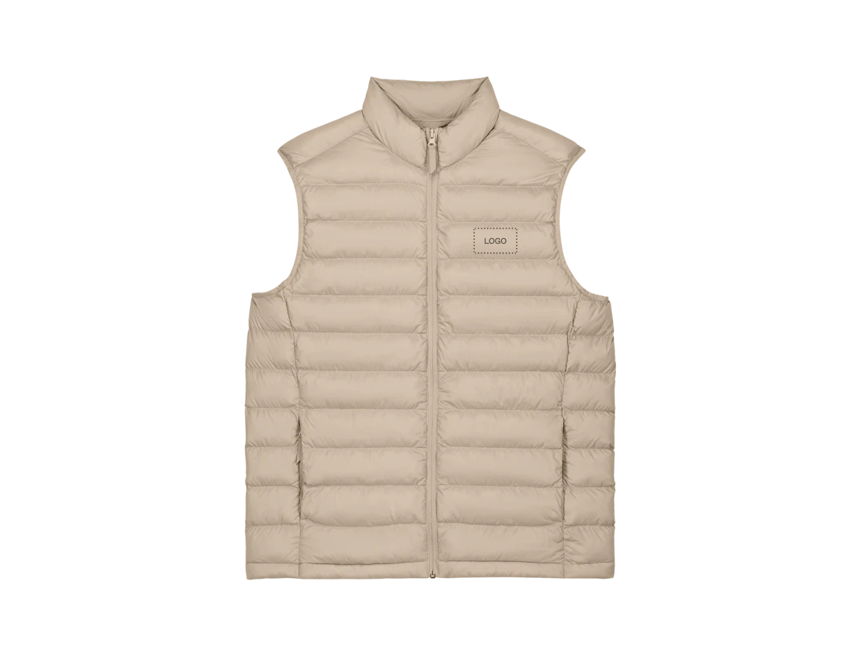 Gilet homme personnalisé 7