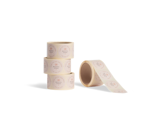 Custom Circle Labels on Roll