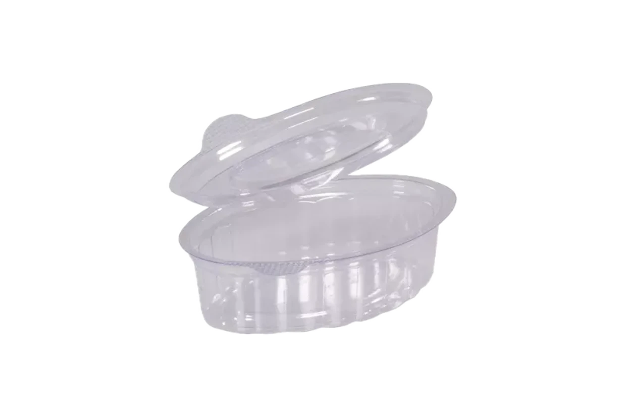 Sauce container with lid, 50ml
 1