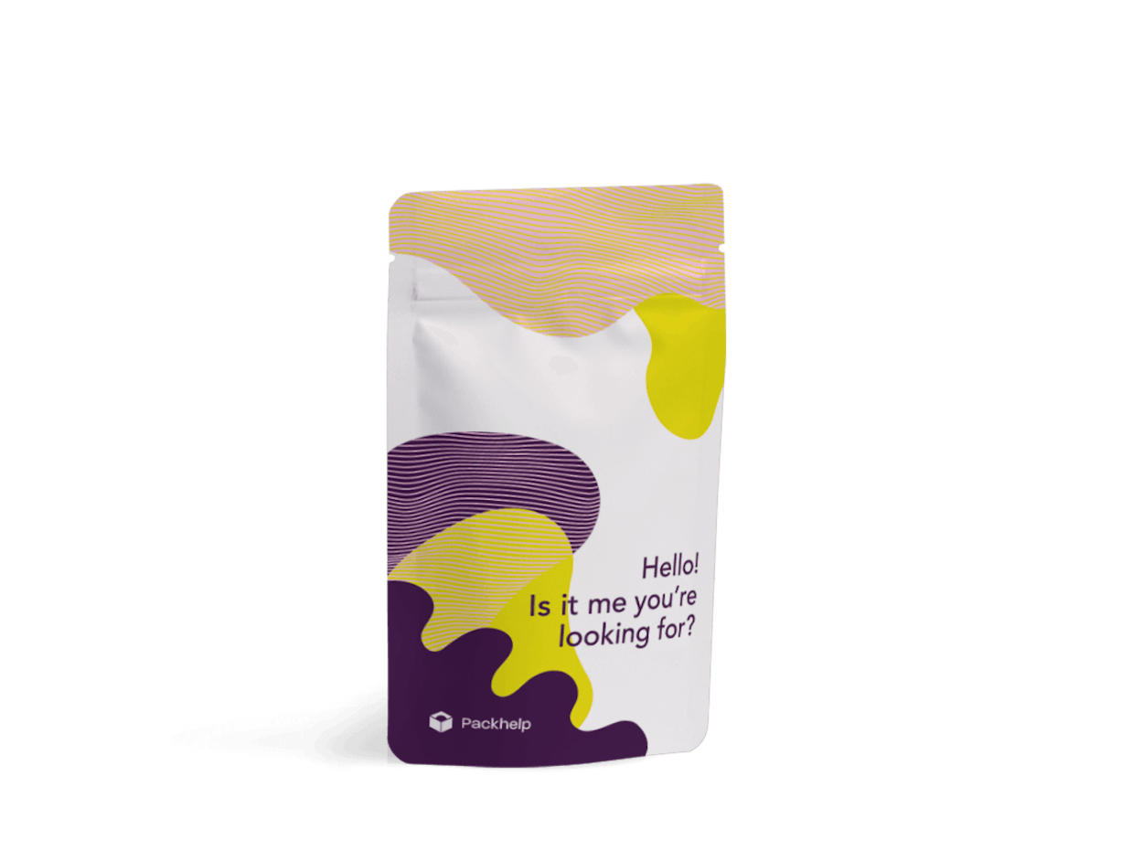 Doypack compostable 1