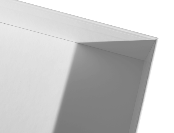 Custom Rigid Shirt Box with Lid