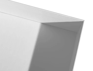 Caja rígida para camisa con tapa personalizable