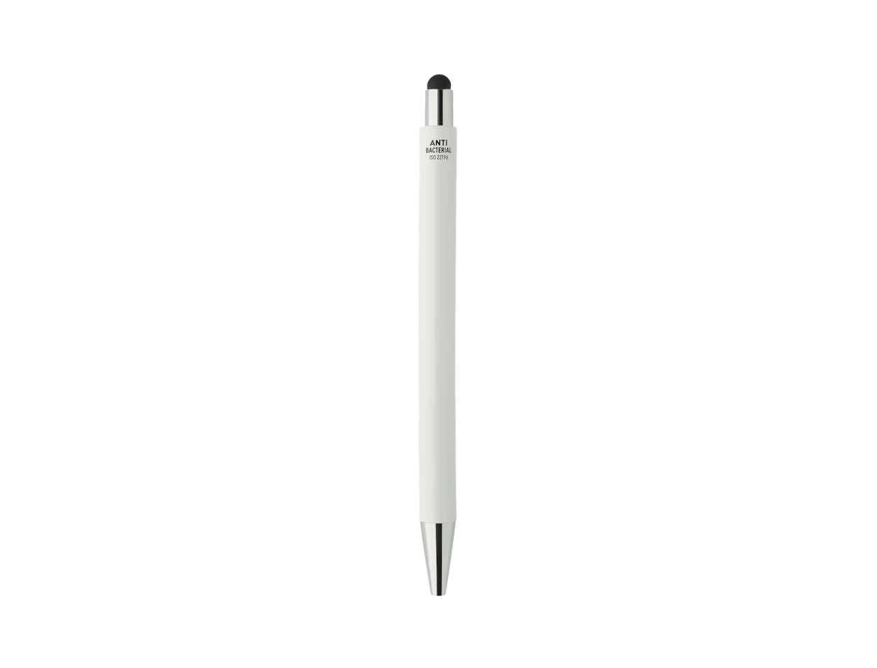 Stylo bille stylet antibactérien personnalisé 3