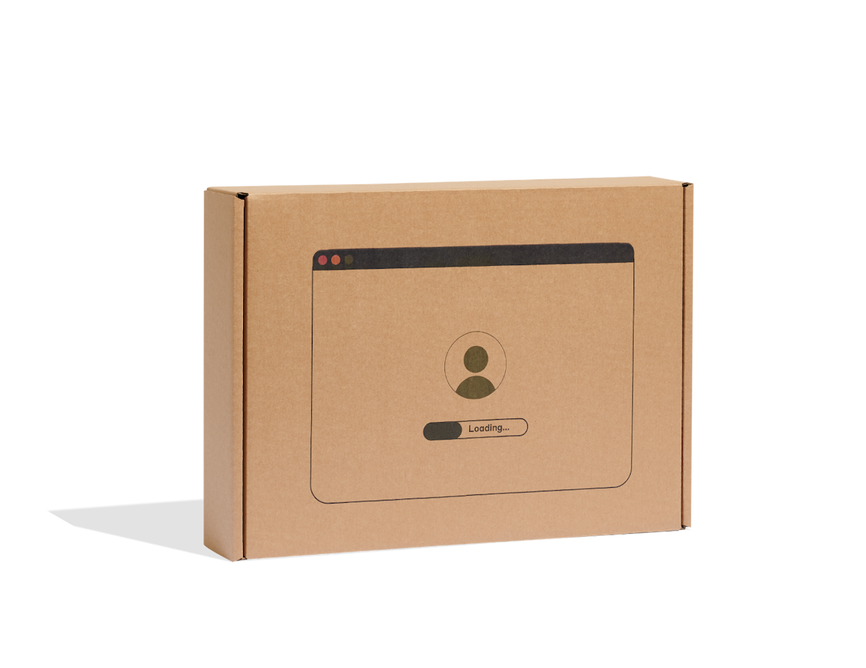 Custom Laptop Shipping Box 3