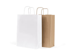 sac cadeau en papier