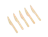 Wooden knife 165 mm 1