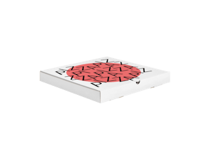 PIZZycle - the reusable pizza box