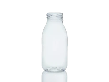 Round bottle 250 ml, 3/38 mm