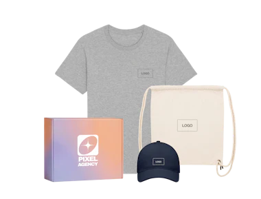 Kit de vêtements événementiel