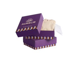 Custom Hoodie Box with Lid