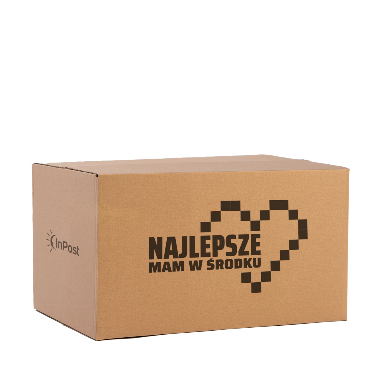 C4 Pudełko klapowe 60×40×34cm Personalizowane