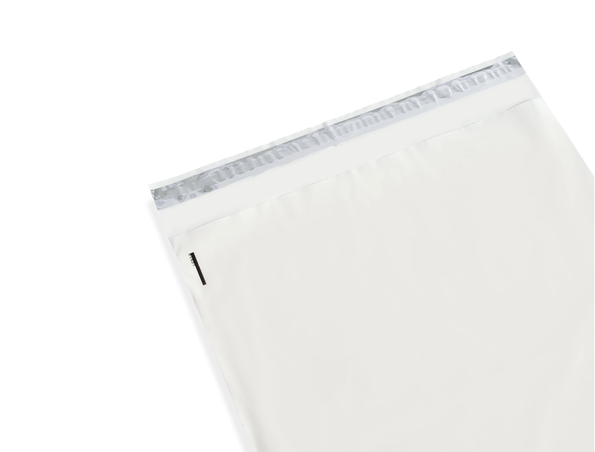 Plain Biodegradable Apparel Poly Mailer