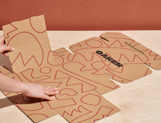 Bold, playful prints that make your packaging unforgettable