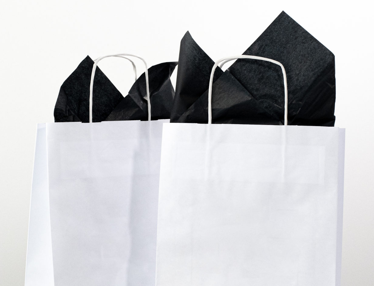 Papier de soie vierge pour l’habillement 2