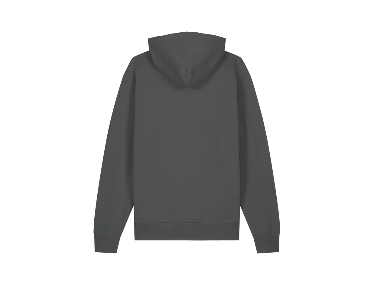 Personalizowana bawełniana bluza unisex z kapturem 7