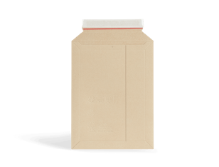 Solid Cardboard Envelope