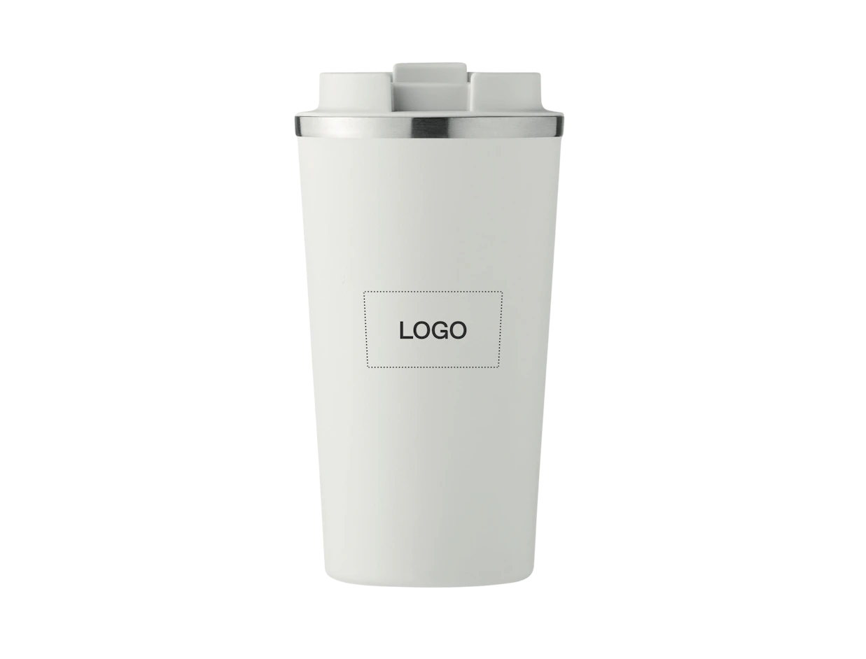 Tumbler acciaio inox doppia parete 510ml personalizzato 1