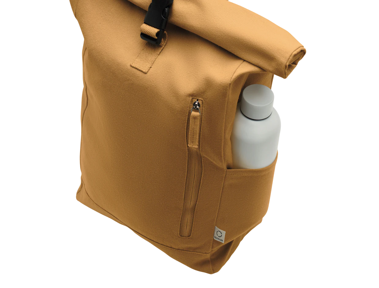 Robuster individueller Rolltop-Rucksack 4