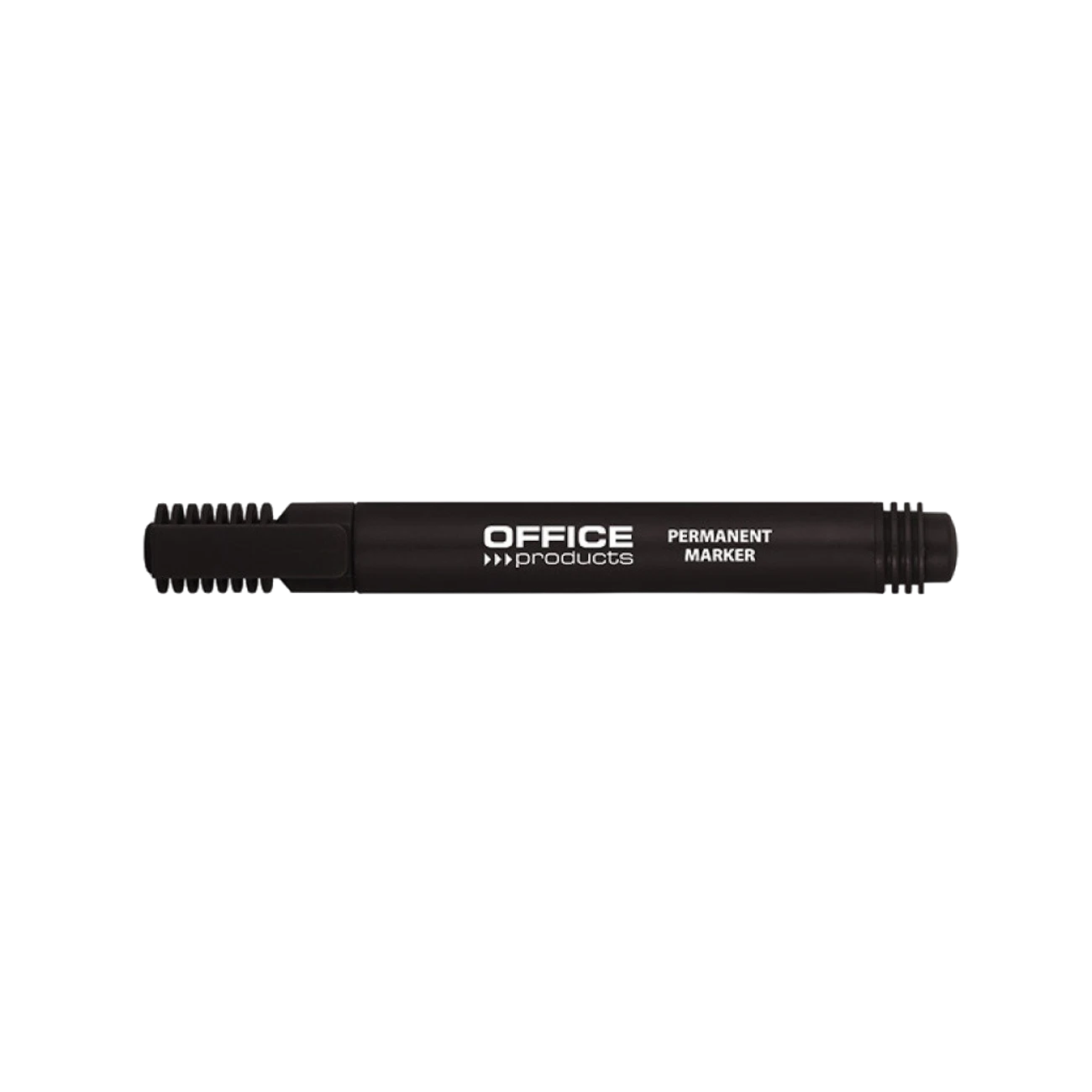Marker permanentny Office Products 1 - 3 mm, okrągły