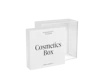 Custom Rigid Cosmetic Box with Lid