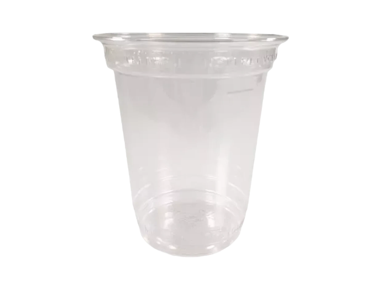 Plastic cup 300 ml diameter 95 mm 1