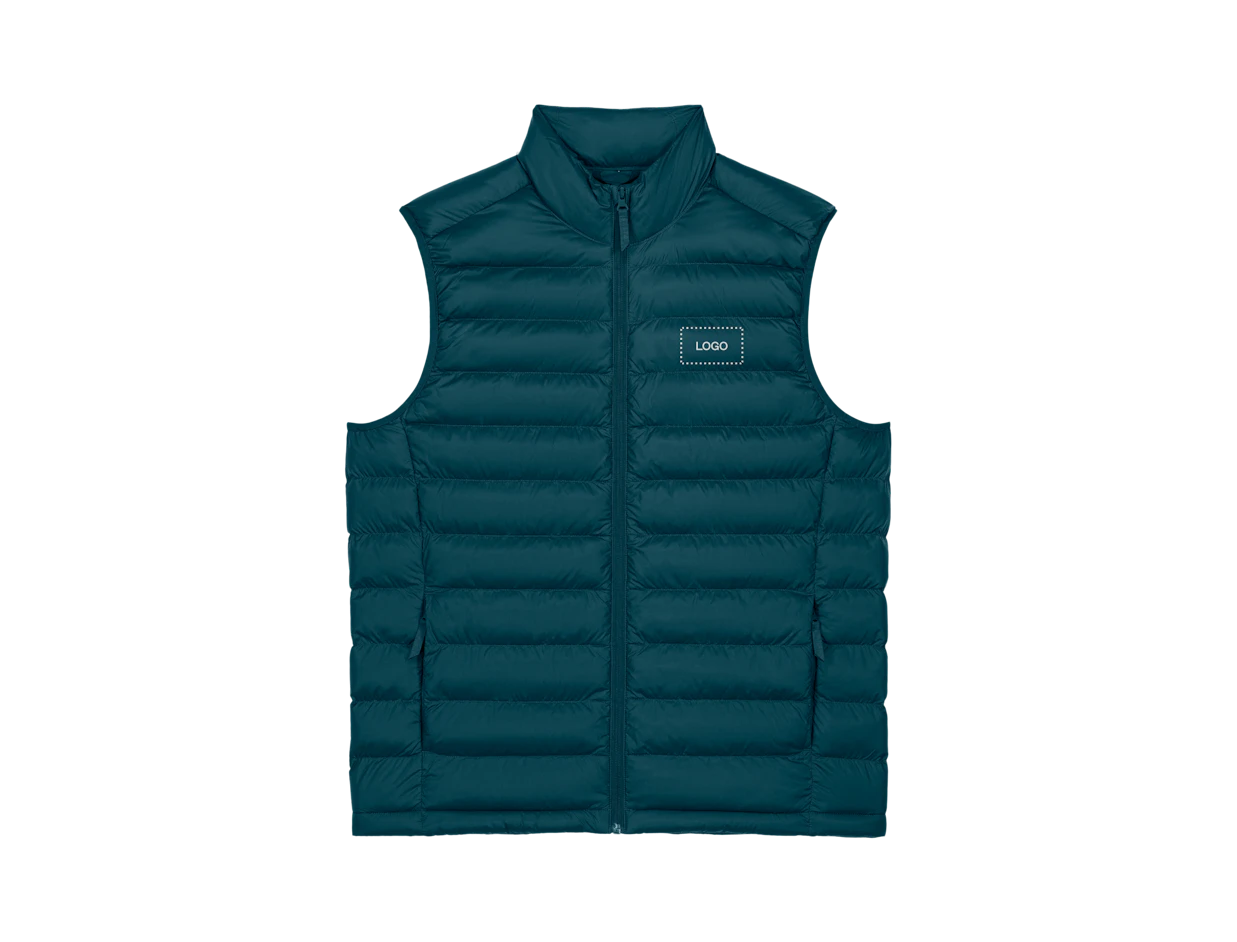 Gilet homme personnalisé 21