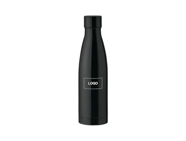 Custom Stainless Steel Double Wall Bottle 500ml