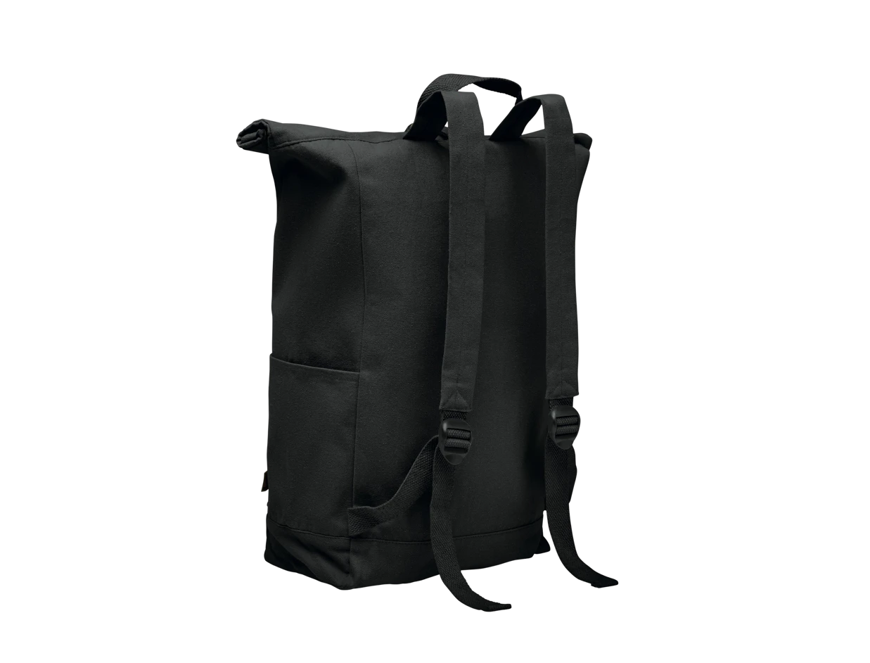 Robuster individueller Rolltop-Rucksack 11